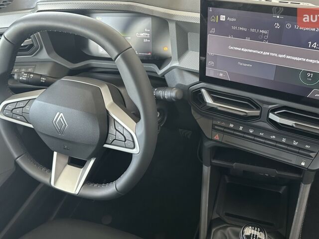 Рено Дастер, объемом двигателя 1.2 л и пробегом 0 тыс. км за 27575 $, фото 2 на Automoto.ua