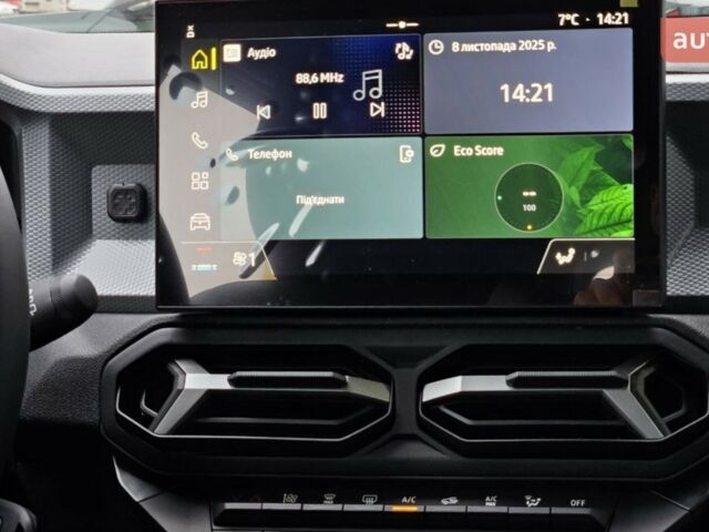 Рено Дастер, объемом двигателя 1.33 л и пробегом 0 тыс. км за 25759 $, фото 14 на Automoto.ua