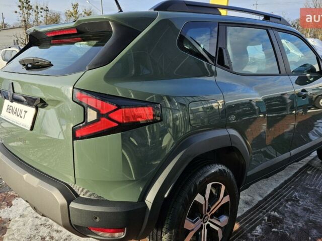 Рено Дастер, объемом двигателя 1.5 л и пробегом 0 тыс. км за 25514 $, фото 8 на Automoto.ua