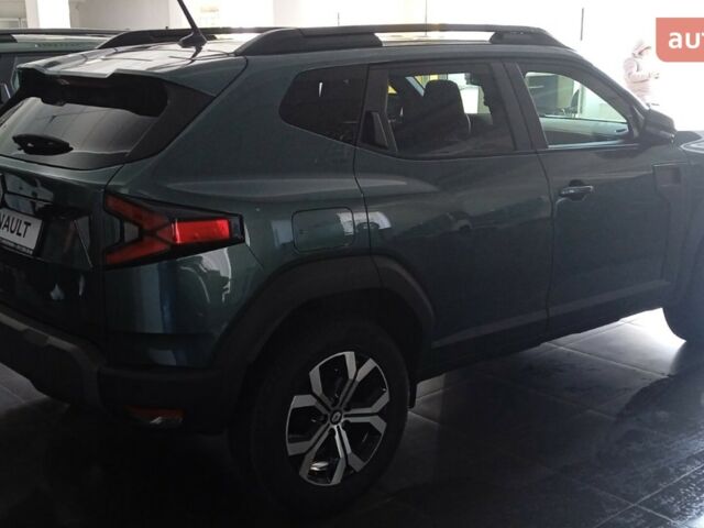 купити нове авто Рено Дастер 2025 року від офіційного дилера АДАМАНТ МОТОРС ЗАПОРІЖЖЯ Рено фото