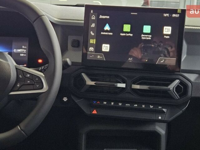 Рено Дастер, объемом двигателя 1.5 л и пробегом 0 тыс. км за 25671 $, фото 12 на Automoto.ua