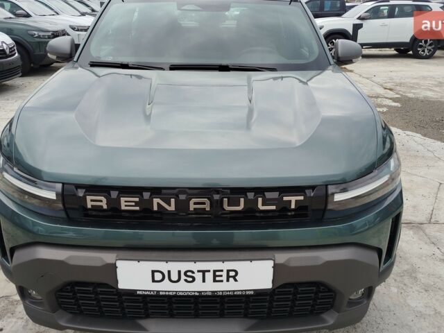 купить новое авто Рено Дастер 2025 года от официального дилера Renault ВІННЕР ОБОЛОНЬ Рено фото