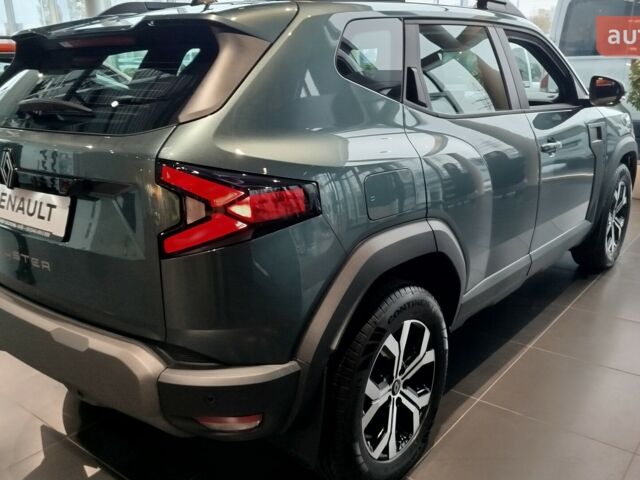 купить новое авто Рено Дастер 2025 года от официального дилера Renault ВІННЕР ОБОЛОНЬ Рено фото
