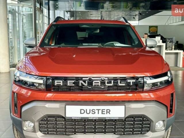 Рено Дастер, объемом двигателя 1.5 л и пробегом 0 тыс. км за 25703 $, фото 3 на Automoto.ua
