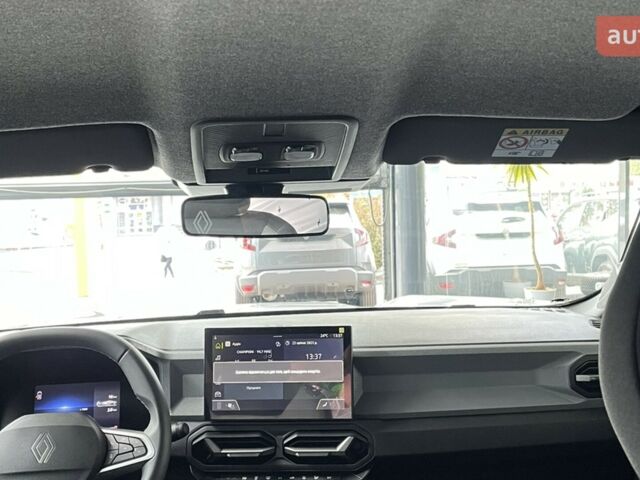 купити нове авто Рено Дастер 2025 року від офіційного дилера ООО«Торговий дім «Фаворит – Авто» Рено фото