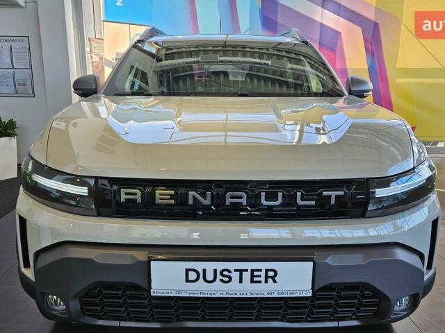 Рено Дастер, об'ємом двигуна 1.2 л та пробігом 0 тис. км за 28219 $, фото 1 на Automoto.ua