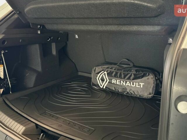 купити нове авто Рено Дастер 2025 року від офіційного дилера Моторкар Кропивницький Рено фото