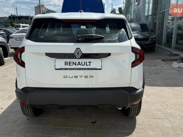 купить новое авто Рено Дастер 2025 года от официального дилера Торговий Дім «Фаворит Авто Київ» Рено фото