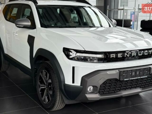 купити нове авто Рено Дастер 2025 року від офіційного дилера ООО«Торговий дім «Фаворит – Авто» Рено фото