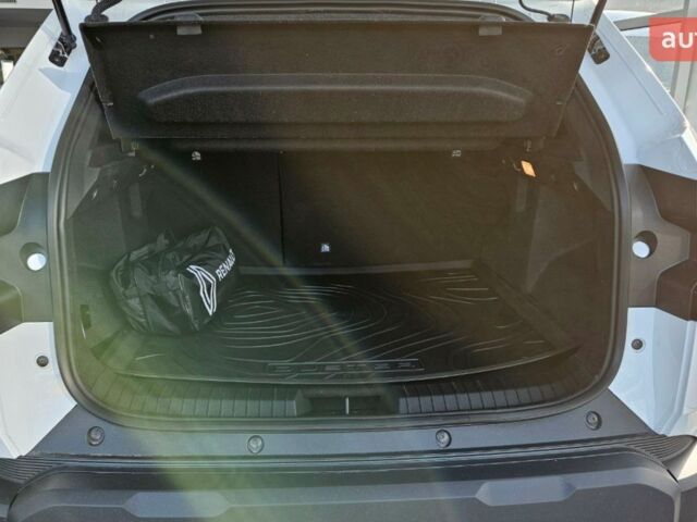 Рено Дастер, объемом двигателя 1.5 л и пробегом 0 тыс. км за 23748 $, фото 8 на Automoto.ua