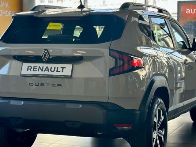 Рено Дастер, объемом двигателя 1.33 л и пробегом 0 тыс. км за 25703 $, фото 7 на Automoto.ua