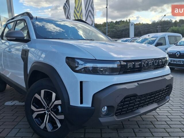 купити нове авто Рено Дастер 2025 року від офіційного дилера Автоцентр AUTO.RIA Рено фото