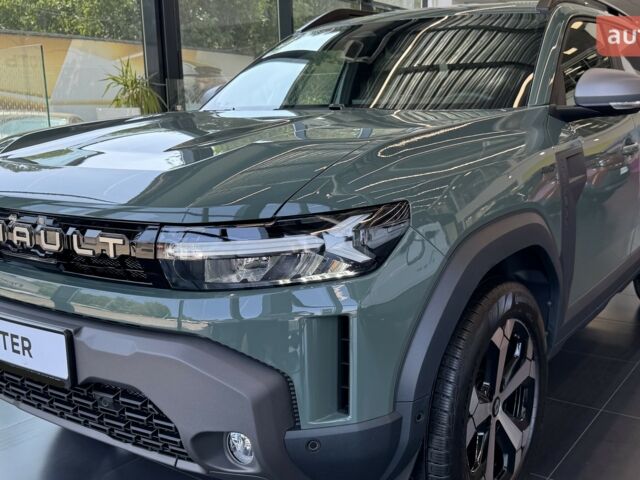 купить новое авто Рено Дастер 2025 года от официального дилера Автоцентр AUTO.RIA Рено фото