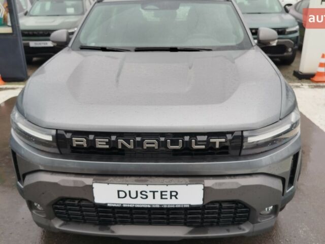 купити нове авто Рено Дастер 2025 року від офіційного дилера Renault ВІННЕР ОБОЛОНЬ Рено фото