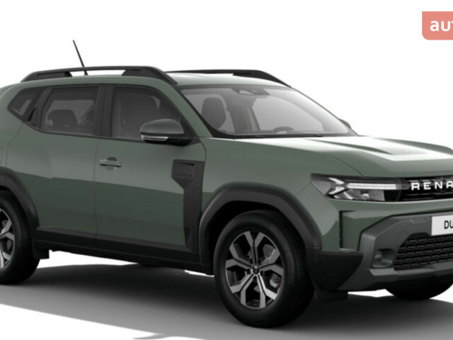 купить новое авто Рено Дастер 2025 года от официального дилера Автоцентр AUTO.RIA Рено фото