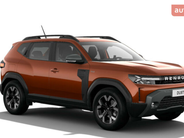 купить новое авто Рено Дастер 2025 года от официального дилера Автоцентр AUTO.RIA Рено фото