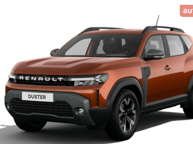 купити нове авто Рено Дастер 2025 року від офіційного дилера Автоцентр AUTO.RIA Рено фото