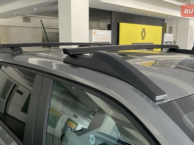 купити нове авто Рено Дастер 2025 року від офіційного дилера АДАМАНТ МОТОРС ЗАПОРІЖЖЯ Рено фото