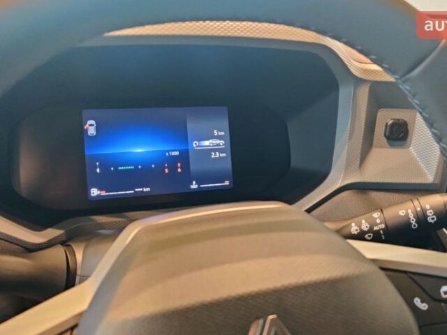 Рено Дастер, объемом двигателя 1.5 л и пробегом 0 тыс. км за 25911 $, фото 14 на Automoto.ua