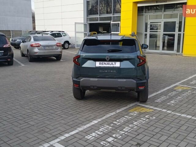 купить новое авто Рено Дастер 2025 года от официального дилера АДАМАНТ МОТОРС ЗАПОРІЖЖЯ Рено фото