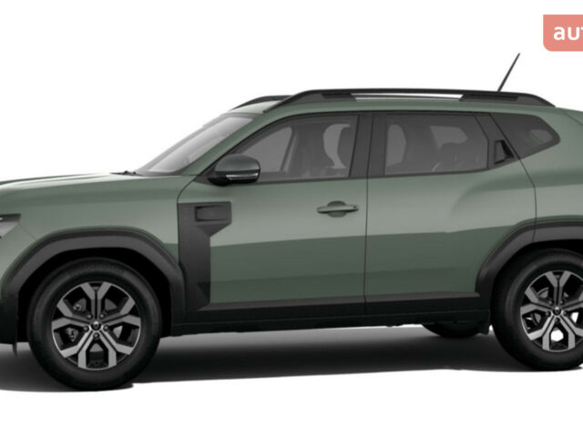 купить новое авто Рено Дастер 2025 года от официального дилера Автоцентр AUTO.RIA Рено фото