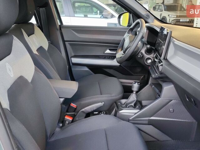 Рено Дастер, об'ємом двигуна 1.2 л та пробігом 0 тис. км за 27325 $, фото 14 на Automoto.ua