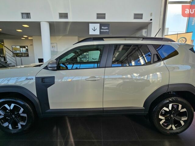 Рено Дастер, об'ємом двигуна 1.2 л та пробігом 0 тис. км за 28219 $, фото 4 на Automoto.ua