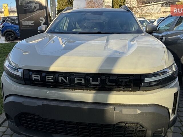 купить новое авто Рено Дастер 2025 года от официального дилера Автоцентр AUTO.RIA Рено фото