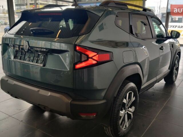 Рено Дастер, объемом двигателя 1.5 л и пробегом 0 тыс. км за 25911 $, фото 6 на Automoto.ua