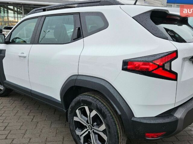 Рено Дастер, объемом двигателя 1.5 л и пробегом 0 тыс. км за 24994 $, фото 3 на Automoto.ua