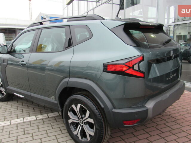 купити нове авто Рено Дастер 2025 року від офіційного дилера Автоцентр AUTO.RIA Рено фото