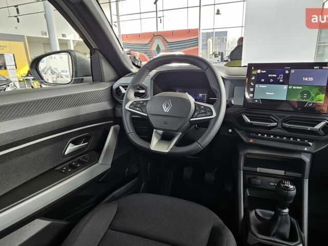 Рено Дастер, объемом двигателя 1.5 л и пробегом 0 тыс. км за 25880 $, фото 14 на Automoto.ua