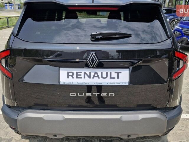 купить новое авто Рено Дастер 2025 года от официального дилера Renault Соллі Плюс Рено фото