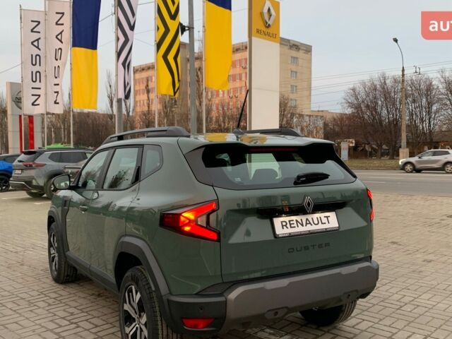 Рено Дастер, объемом двигателя 1.5 л и пробегом 0 тыс. км за 24604 $, фото 6 на Automoto.ua