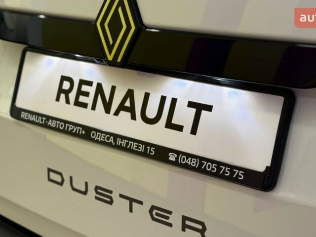 купить новое авто Рено Дастер 2025 года от официального дилера АВТО ГРУП Renault Рено фото