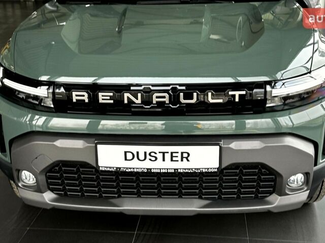 купити нове авто Рено Дастер 2025 року від офіційного дилера ТзОВ Луцьк-Експо Рено фото