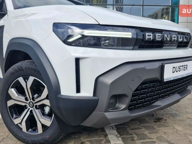 купить новое авто Рено Дастер 2025 года от официального дилера Renault Соллі Плюс Рено фото