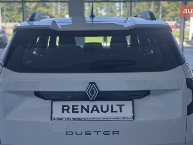 Рено Дастер, объемом двигателя 1.5 л и пробегом 0 тыс. км за 25353 $, фото 4 на Automoto.ua