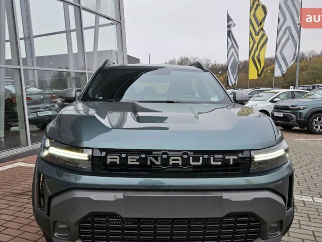 Рено Дастер, об'ємом двигуна 1.33 л та пробігом 0 тис. км за 25679 $, фото 9 на Automoto.ua