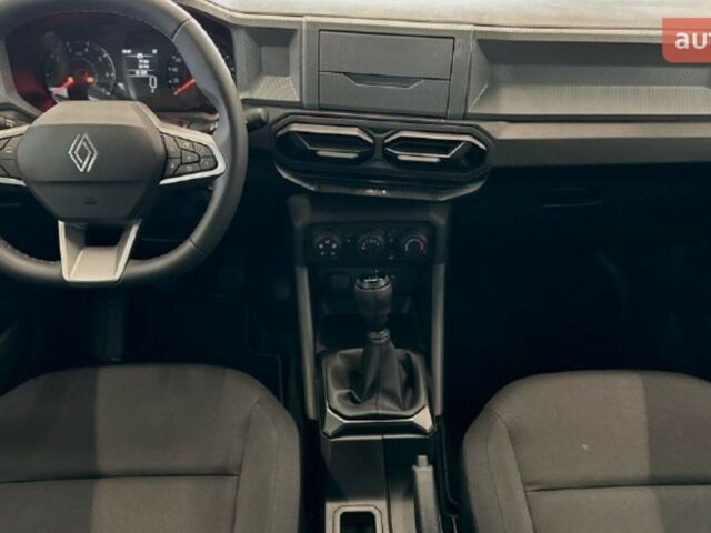 купити нове авто Рено Дастер 2025 року від офіційного дилера Моторкар Кропивницький Рено фото