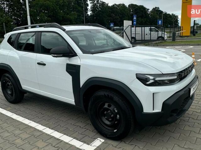 Рено Дастер, объемом двигателя 1.5 л и пробегом 0 тыс. км за 23073 $, фото 2 на Automoto.ua