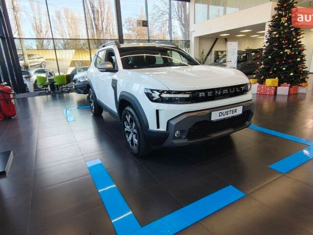 купить новое авто Рено Дастер 2025 года от официального дилера АВТО ГРУП Renault Рено фото