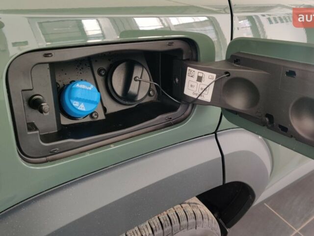 Рено Дастер, объемом двигателя 1.5 л и пробегом 0 тыс. км за 24805 $, фото 10 на Automoto.ua