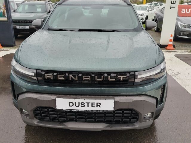 купить новое авто Рено Дастер 2025 года от официального дилера Renault ВІННЕР ОБОЛОНЬ Рено фото
