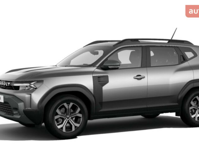 купити нове авто Рено Дастер 2025 року від офіційного дилера Автоцентр AUTO.RIA Рено фото