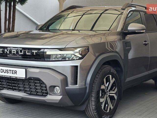 Рено Дастер, объемом двигателя 1.33 л и пробегом 0 тыс. км за 26343 $, фото 5 на Automoto.ua