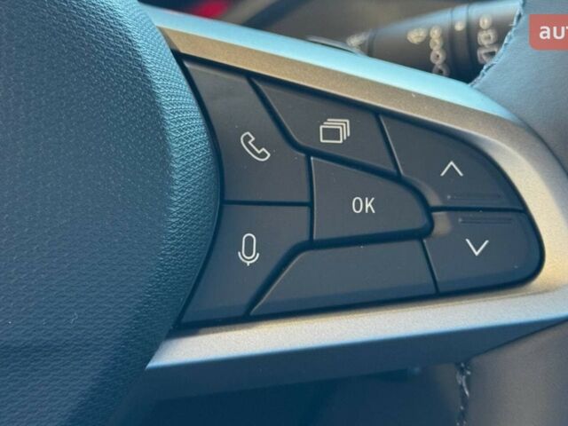 купити нове авто Рено Дастер 2025 року від офіційного дилера АВТО ГРУП Renault Рено фото