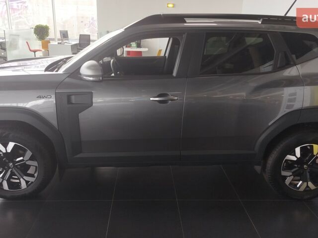 купить новое авто Рено Дастер 2025 года от официального дилера Renault ВІННЕР ОБОЛОНЬ Рено фото