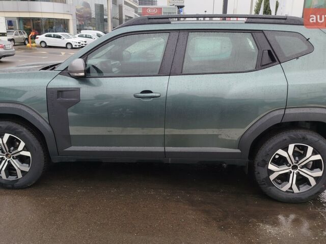 купить новое авто Рено Дастер 2025 года от официального дилера Renault ВІННЕР ОБОЛОНЬ Рено фото