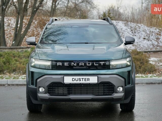 Рено Дастер, объемом двигателя 1.33 л и пробегом 0 тыс. км за 25569 $, фото 8 на Automoto.ua